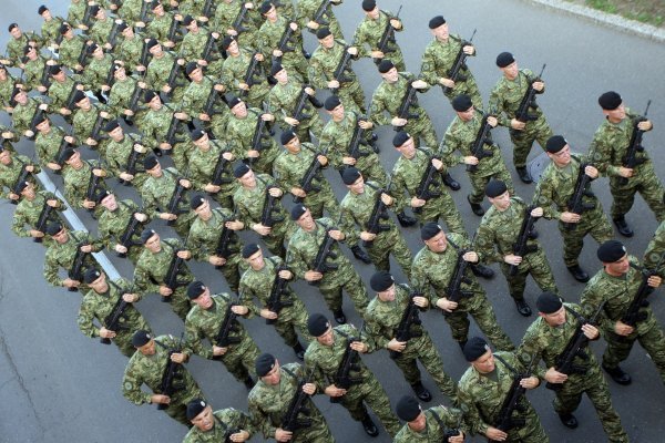 Svim pripadnicima Oružanih snaga RH dopunsko osiguranje plaća Ministarstvo obrane