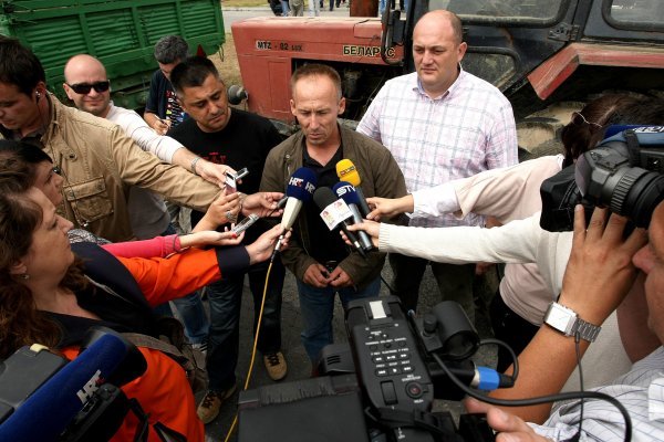 Matija Brlošić o Kraljičku: Dugo godina je bio s poljoprivrednicima, razgovarao, čuo njihove priče, a to je najvažnije'