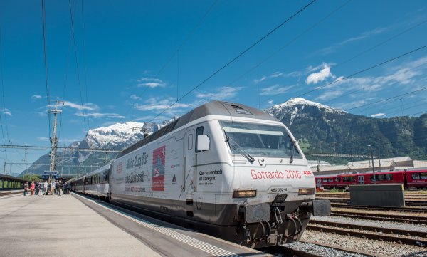 ABB gotthard 