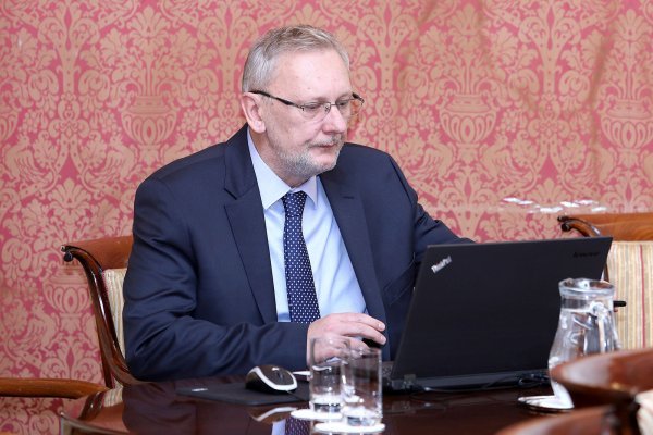 Davor Božinović, ministar unutarnjih poslova