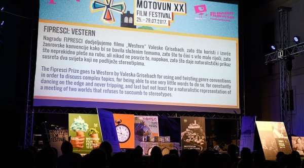 Motovun Film Festival