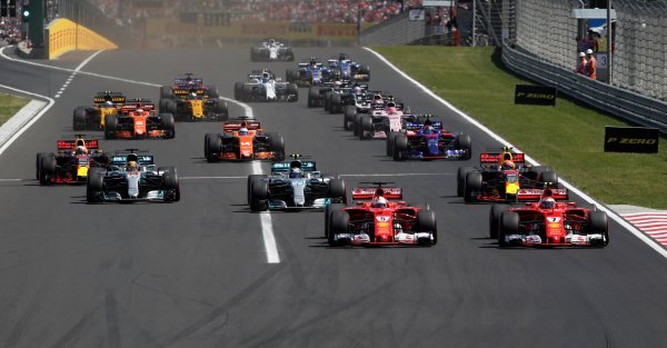 Formula 1 u Mađarskoj (5)