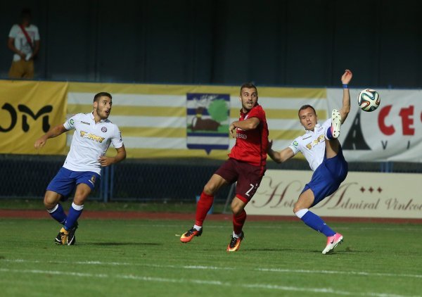 Cibalia - Hajduk (1)