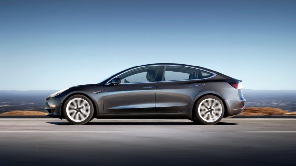 Tesla M3
