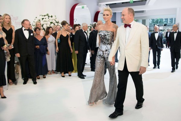 Princeza Charlene od Monaka