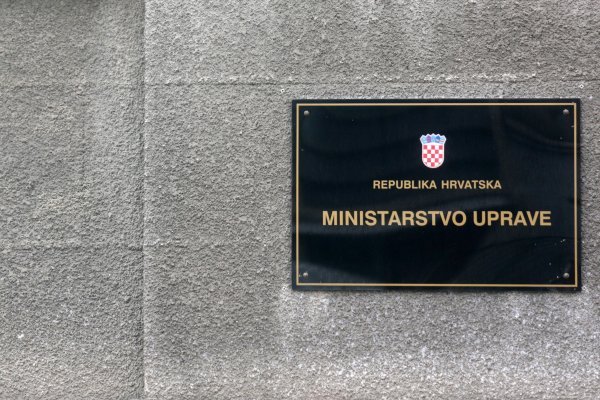 Ministarstvo uprave odbilo je sve zahtjeve za brisanjem podataka iz službenih evidencija