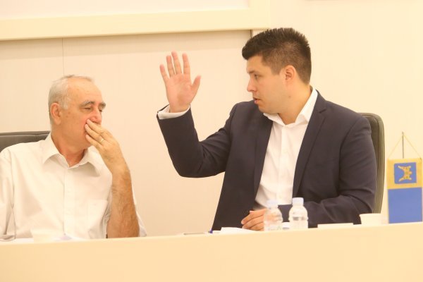 Sjednica Županijske skupstine Splitsko-dalmatinske županije