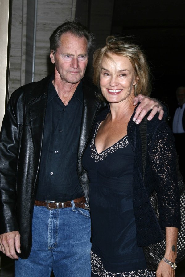 Sam Shepard i Jessica Lange