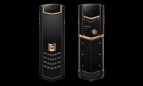 Vertu Signature