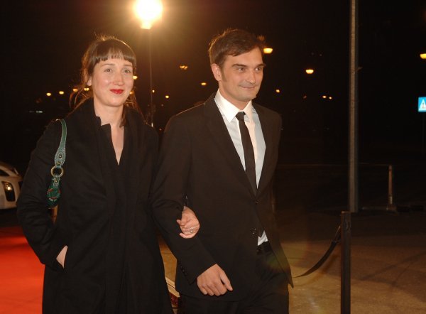 Leon Lučev i Ivana Jelavić