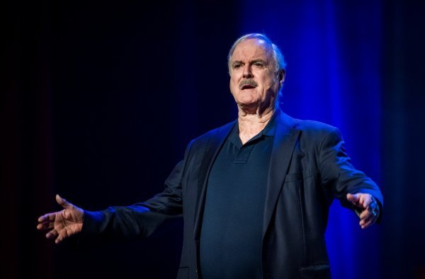 John Cleese