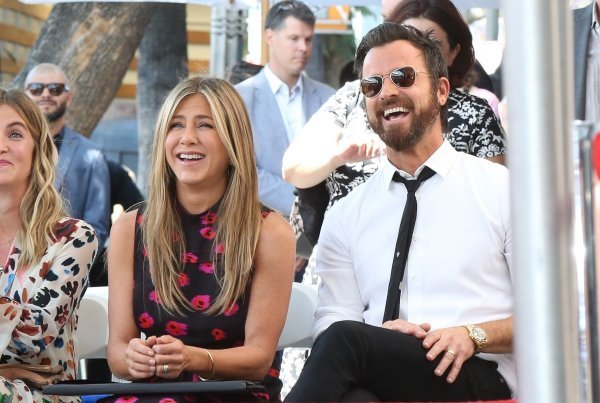 Jennifer Aniston i Justin Theroux