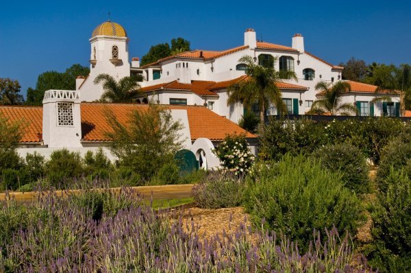 Spa u mjestu Ojai kraj LA-a