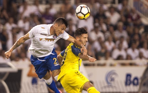 Hajduk - Brondby (2)