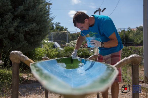 Nacionalni centar tehničke kulture - ljetnja škola
