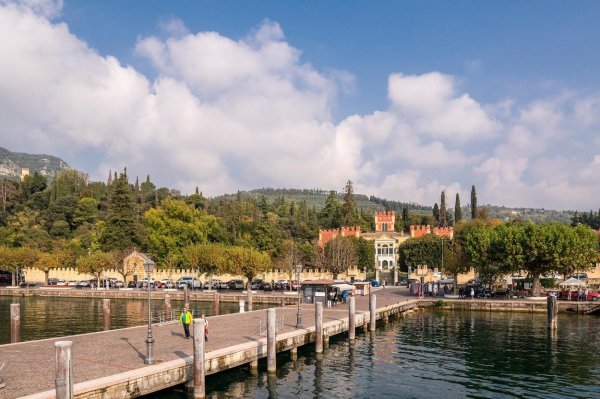 Jezero Garda u Italiji