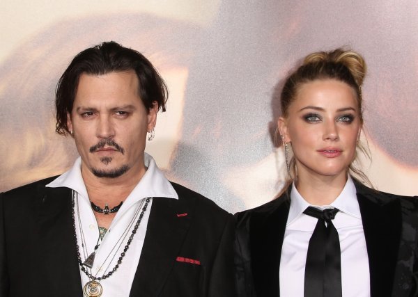 Johnny Depp i Amber Heard zajedno su bili šest godina, od toga godinu ipol u braku 