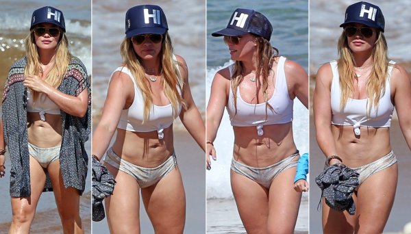 Hilary Duff