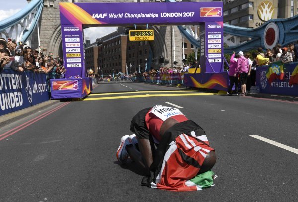 Geoffrey Kipkorir Kirui (1)