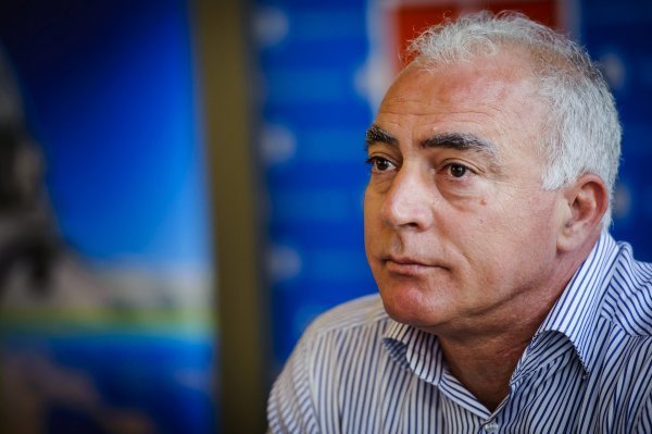 Goran Pauk, predsjednik Hrvatske zajednice županija