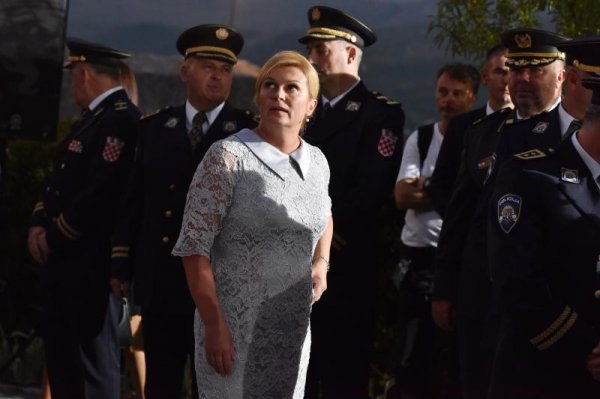 Kolinda Grabar Kitarović