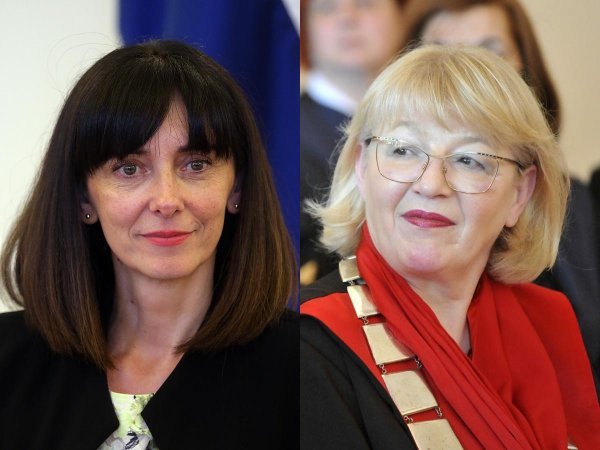 U sukobu oko kurikularne reforme: Blaženka Divjak i Dijana Vican