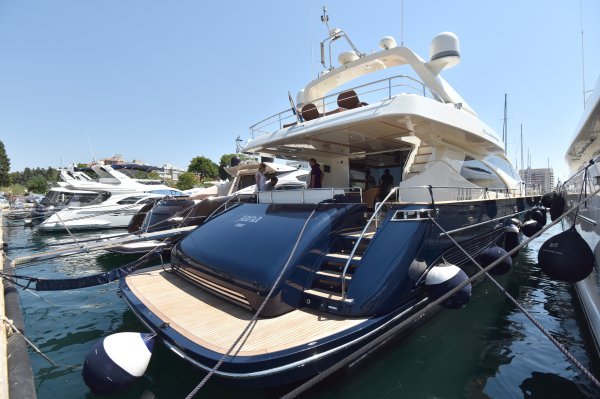 Prodaje se jahta Ivice Todorića