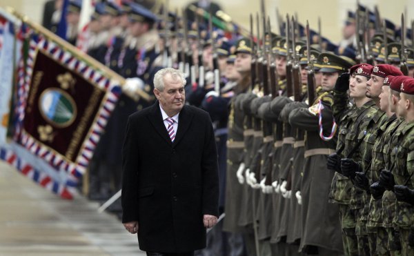 Miloš Zeman