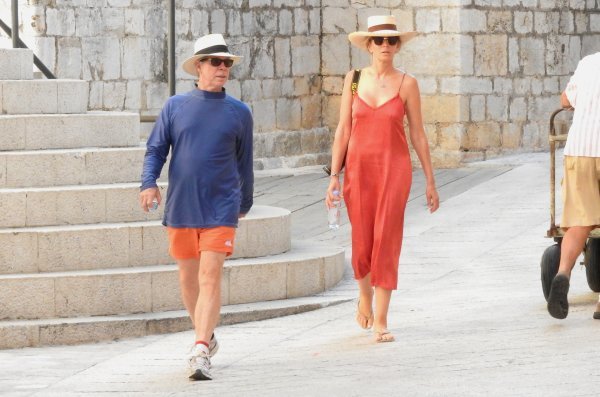 Tommy Hilfiger sa suprugom Dee Ocleppo u Dubrovniku