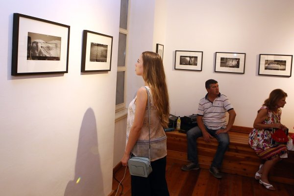 Izložba Stanka Hercega