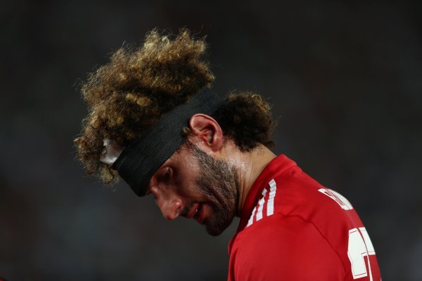 Marouane Fellaini (1)