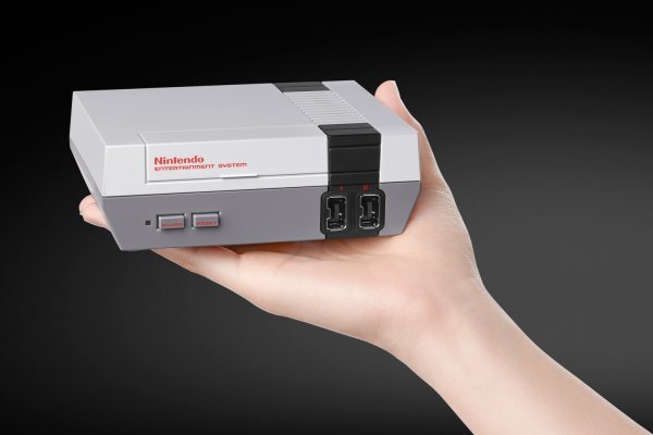 Nintendo Classic Edition