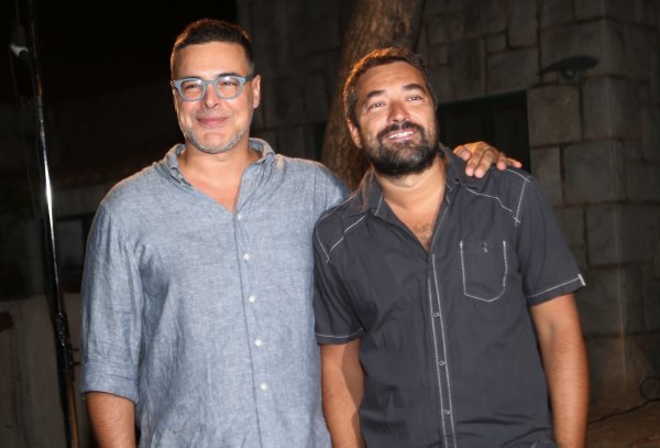 Damir i Dragan Markovina