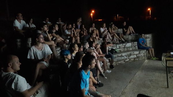 Ljetna škola znanosti u Višnjanu