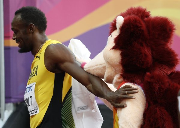 Jež je maskota SP-a u atletici 2017 (2)