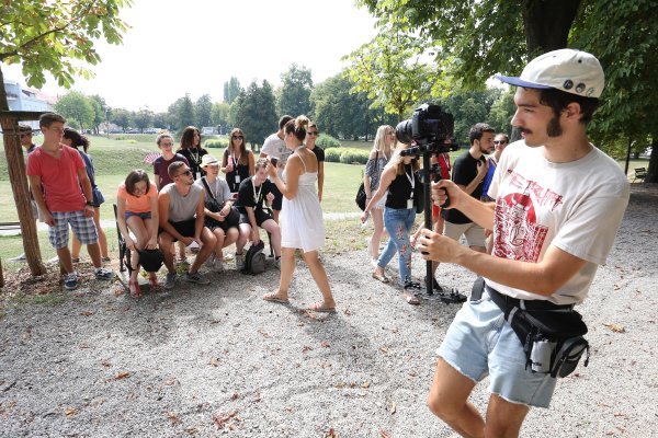 Foto dani mladih u Karlovcu