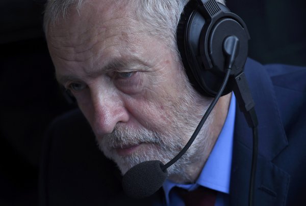 Jeremy Corbyn Reuters