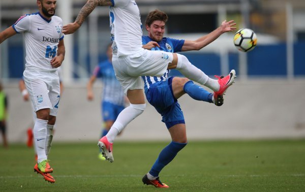 NK Lokomotiva - NK Osijek