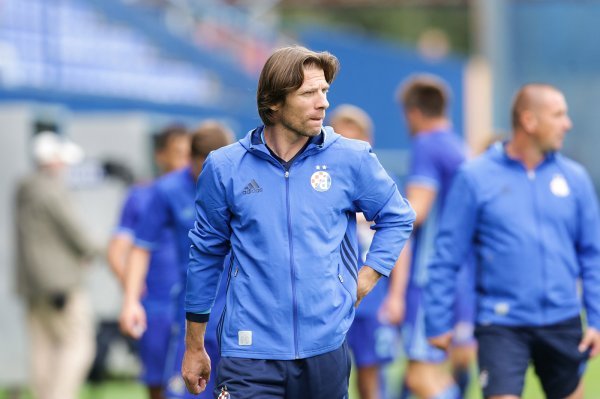 Dinamo (Tomislav Rukavina) - Real Madrid