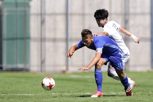 GNK Dinamo - Ulsan Hyundai