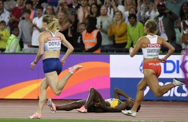 Anneisha McLaughlin-Whilby