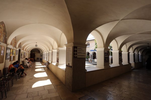 Trsatsko svetište spremno za blagdan Velike Gospe