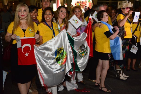 4. Svjetske umjetničke igre