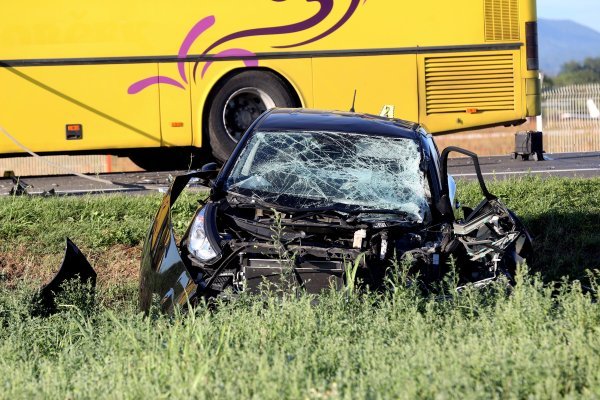 Sudar kod Varaždina