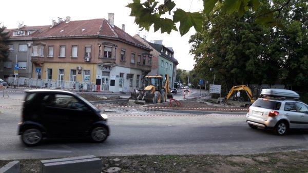 Kružni tok na Bukovačkoj