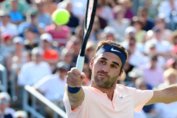 Roger Federer