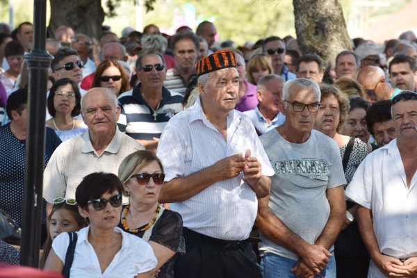 Vrpolje: Povodom blagdana Velike Gospe tisuće vjernika hodočaste u marijansko svetište