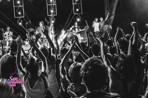 San sustipanske noći