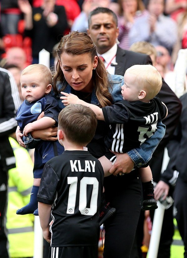 Coleen Rooney