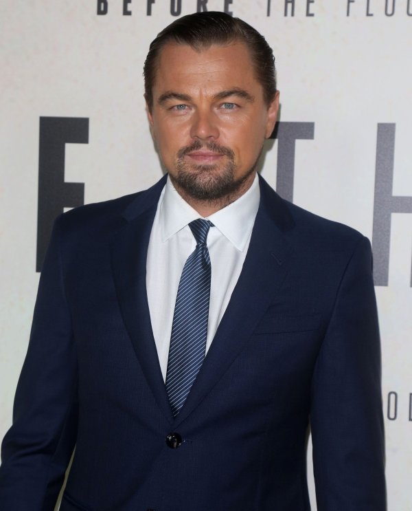 Leonardo DiCaprio